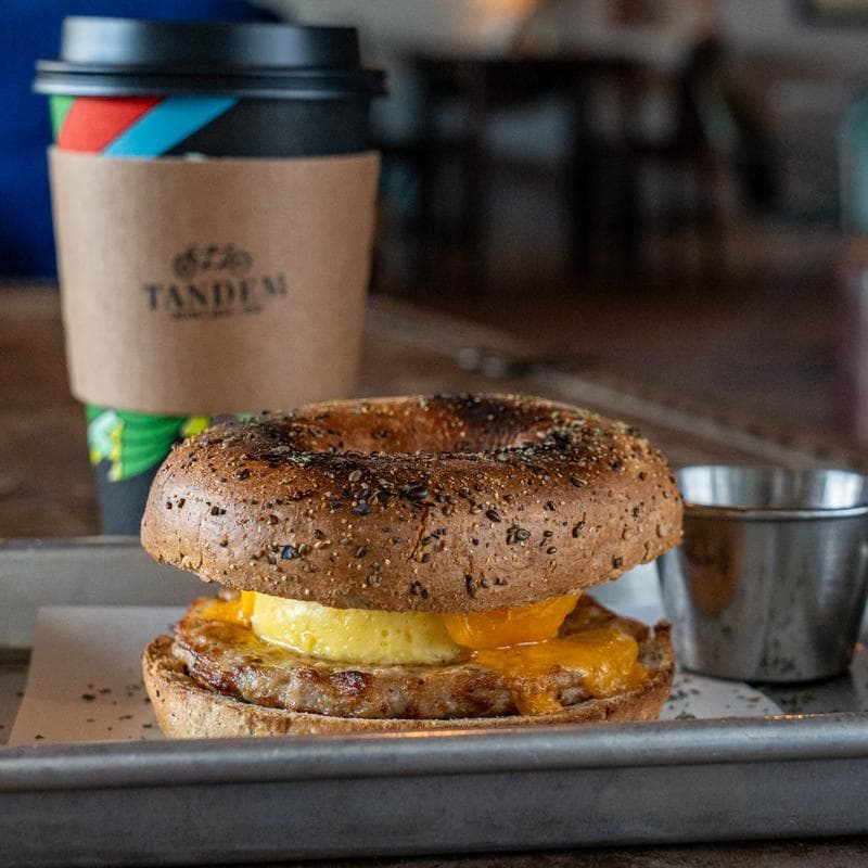 Breakfast Sandwich