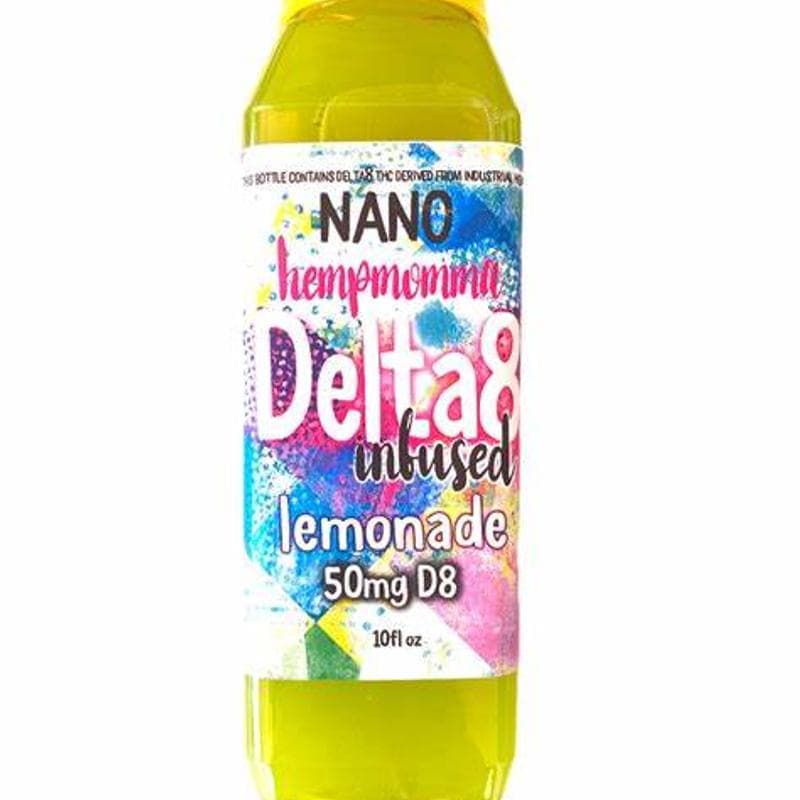 Delta 8 drink