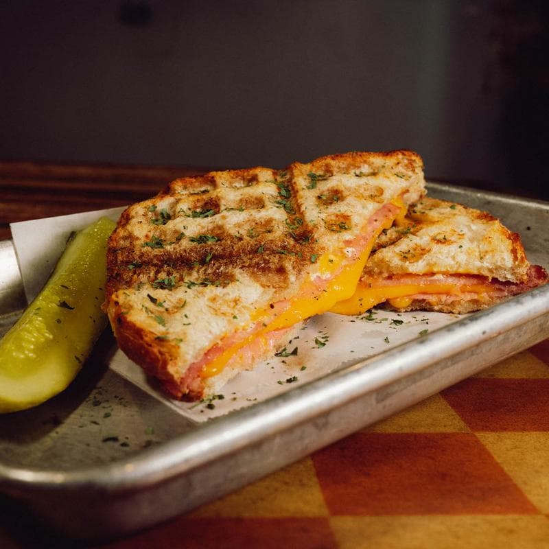Grilled Cheese