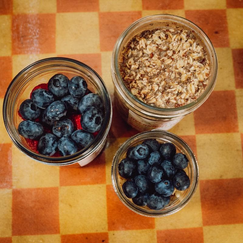 Overnight Oats